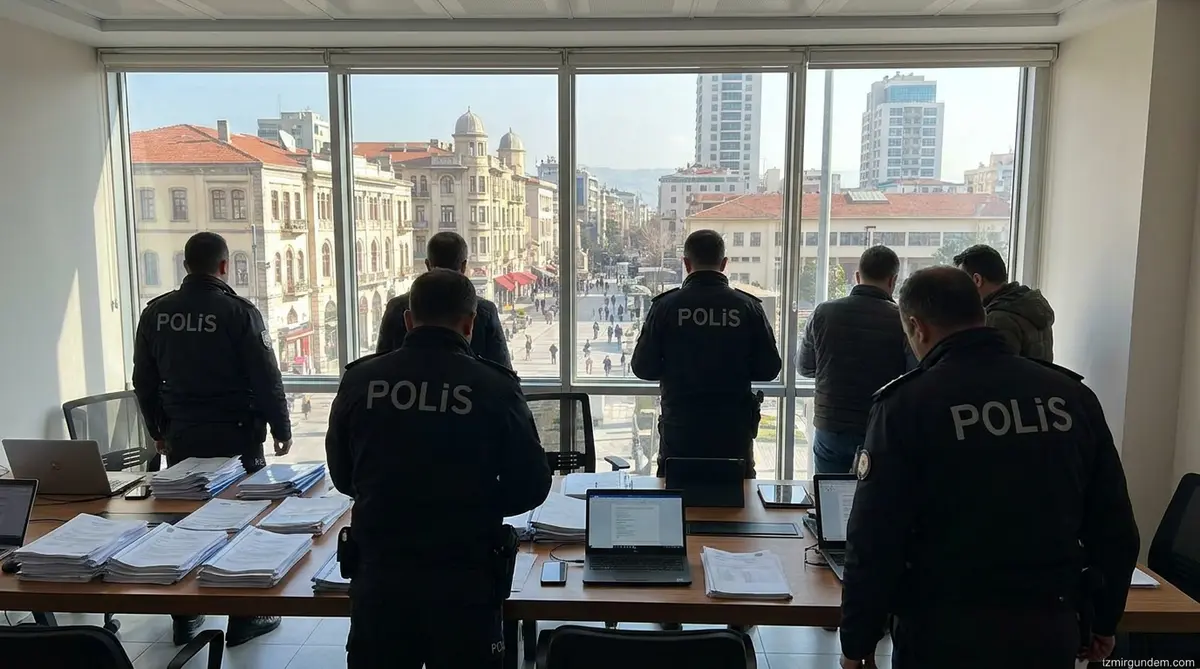 Fidan Hoca İzmir'de Gözaltına Alındı: Müstehcenlik Soruşturması
