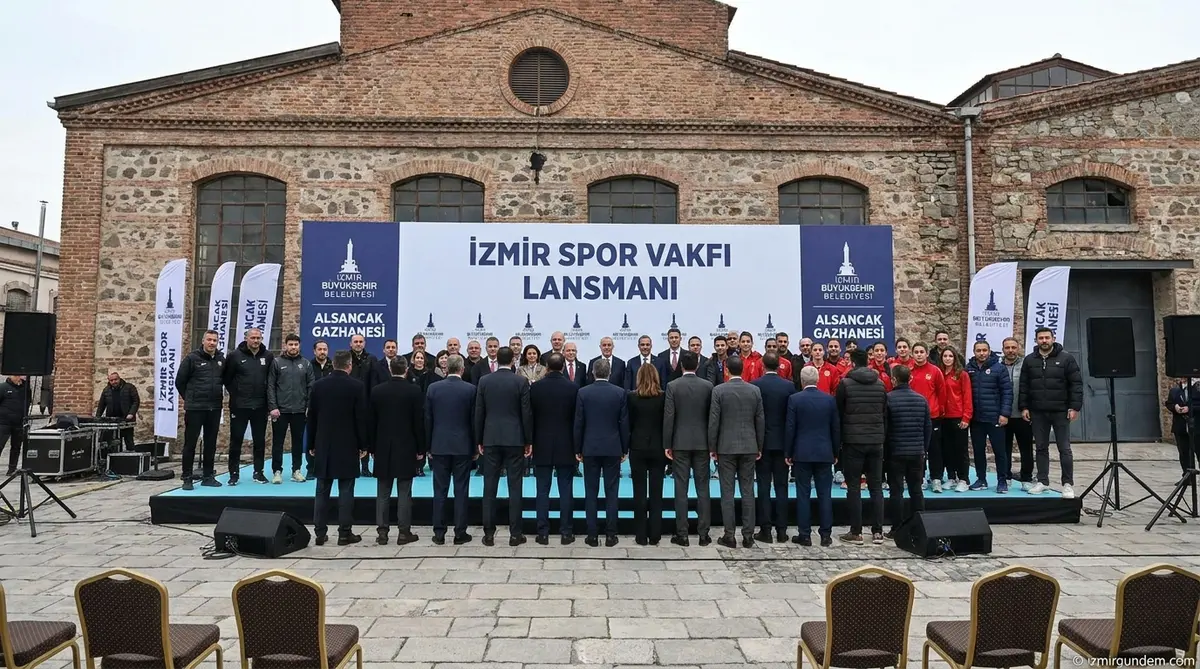 Foça'da Avrupa Plaj Voleybolu Şampiyonası Heyecanı Başlıyor