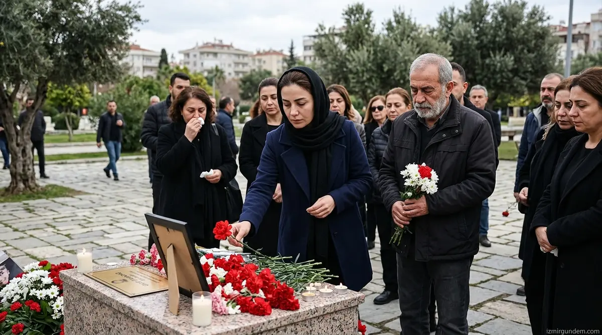Gaye Karadağ Vefatının 5. Yılında İzmir'de Saygıyla Anıldı