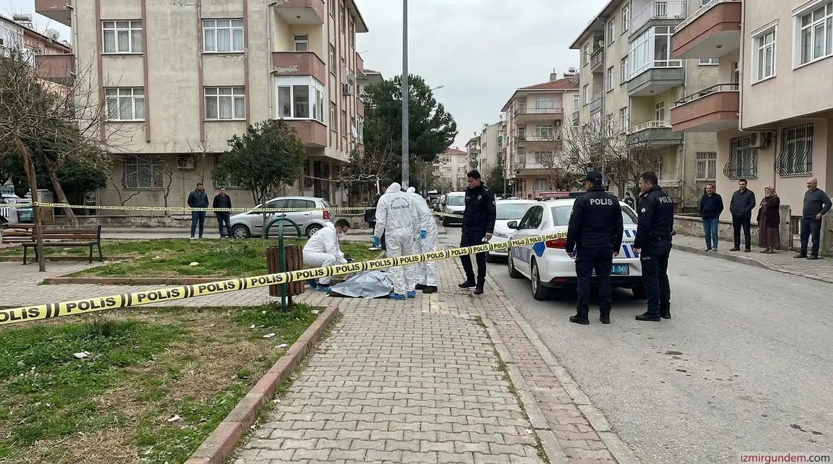 Gaziemir Aktepe Mahallesi'nde uyuşturucu tartışması cinayetle bitti