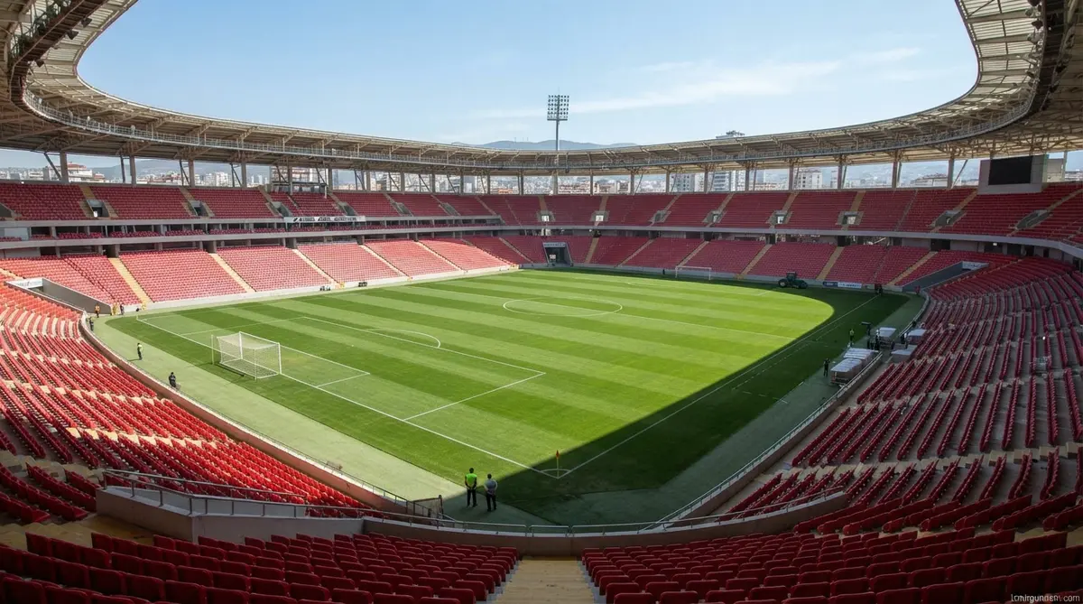 Gaziemir Spor Uşak Deplasmanında: İki İsim Kadroda Yok
