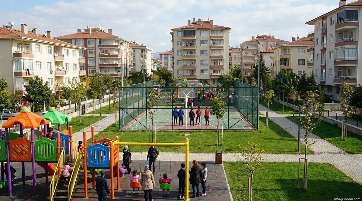 Gaziemir Şehit Ferit Yaşarlar Parkı Törenle Açılıyor