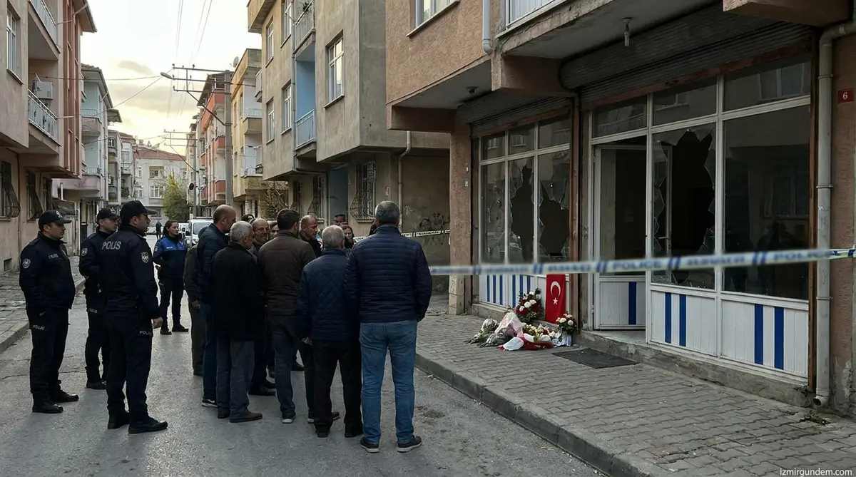 Gaziemir'de 'Doğan' Bilmecesi: Hayır Cevabına Rağmen Kurşun Yağdırdı
