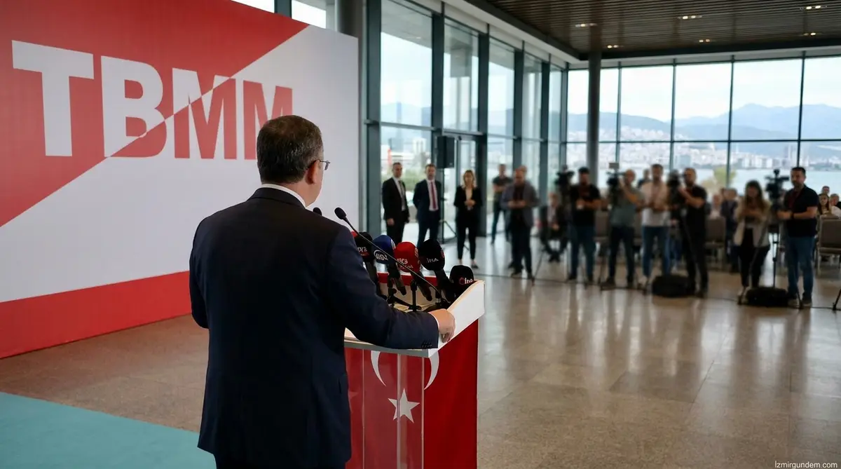 Gökhan Günaydın'dan Cemil Tugay'a AK Parti uyarısı: Halk reaksiyon
