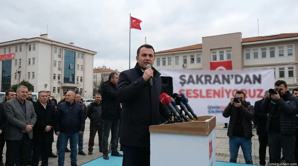 Görkem Duman Şakran'dan Seslendi: Başım Dik Alnım Ak