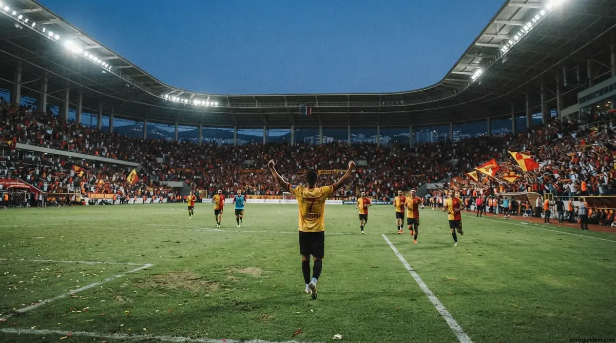 Göztepe Juan İçin 20 Milyon Euro Bonservis Belirledi