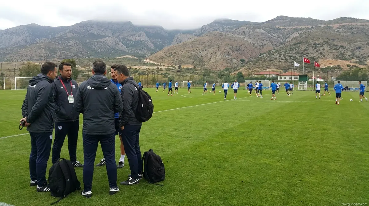 Göztepe Kasayı Doldurdu: Eski Yıldızlardan Dev Gelir