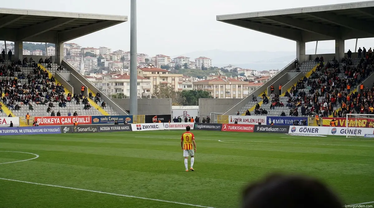 Göztepe Torino'dan Tino Anjorin Transferini Bitirdi