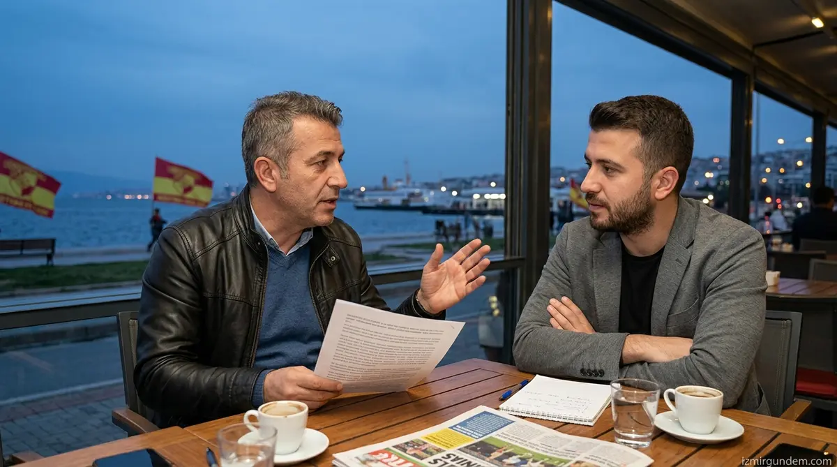 Göztepe Transferde Brezilyalı Forvetleri Tartışıyor