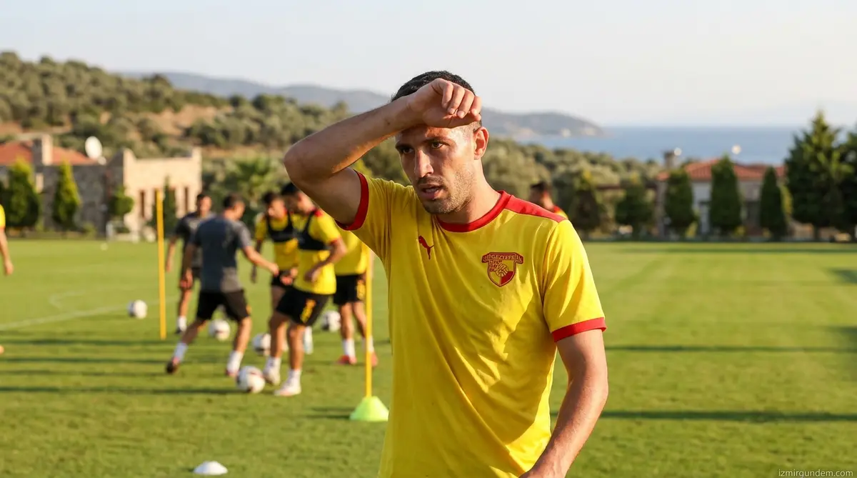 Göztepe'de Avrupa İnadı: Urla'da 3 Haftalık Kritik Kamp!