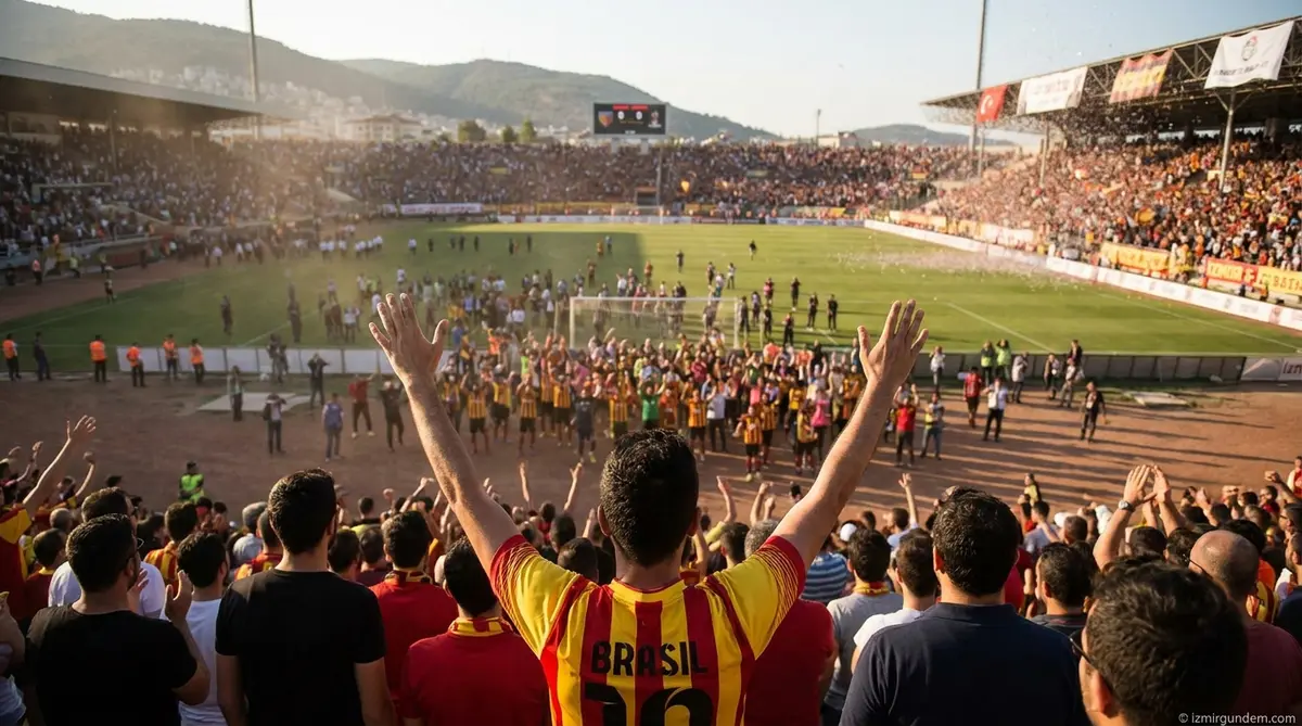 Göztepe'de Juan Silva Fırtınası: 6 Maçta 4 Golle Takımı Sırtladı