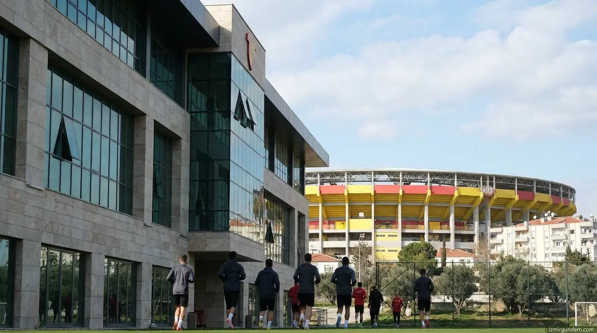 Göztepe'de Transfer Bombası: Anthony Dennis 5 Milyon Euroya Gidiyor