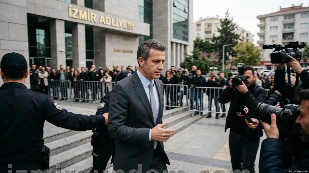 Gülistan Doku Davasında Kritik Eşik: Eski Vali Tuncay Sonel Adliyeye...