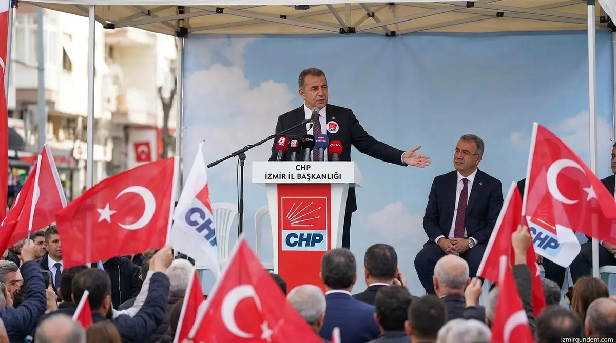 Gümrükçü: Tugay’ı CHP Saflarına Davet Ediyorum
