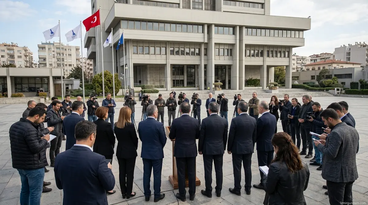 Gümrükçü'den Doğuş Bayır Çıkışı: Ev Hapsi Kararı Kaldırılsın