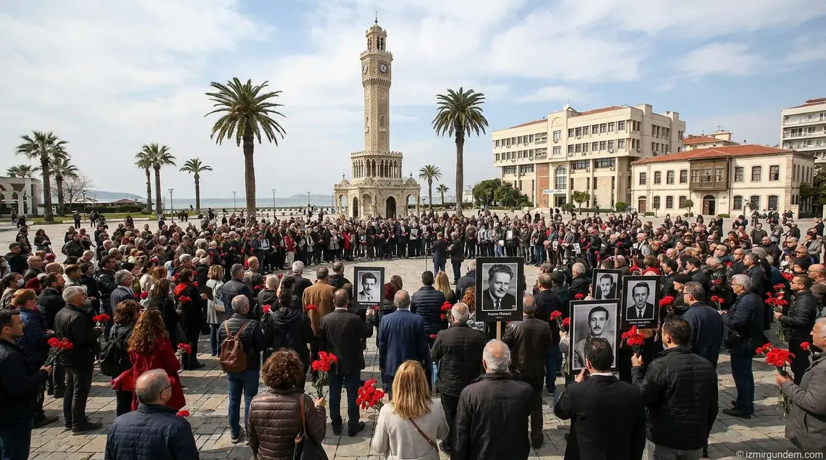 Gümrükçü'den Madımak Mesajı: Karanlığı Affetmeyeceğiz