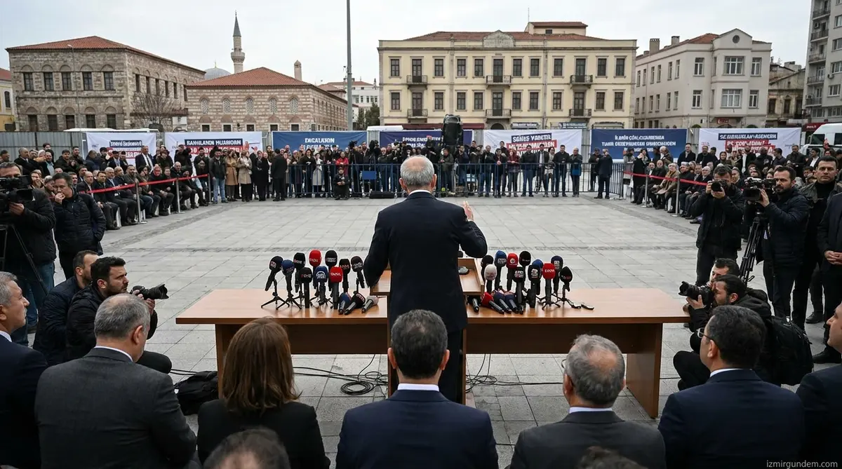 Gümrükçü'den Çağatay Güç'e Yanıt: Oyları Cebine Aldığını Sandı