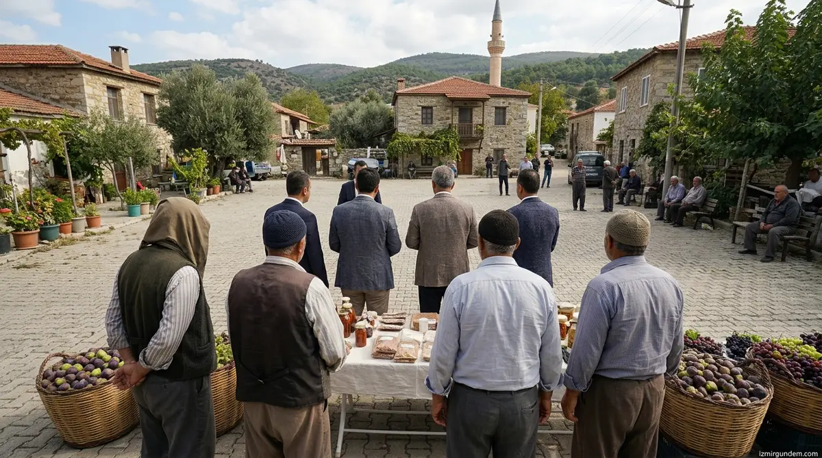 Güzelbahçe Payamlı Bardacık Festivali İçin Geri Sayım Başladı