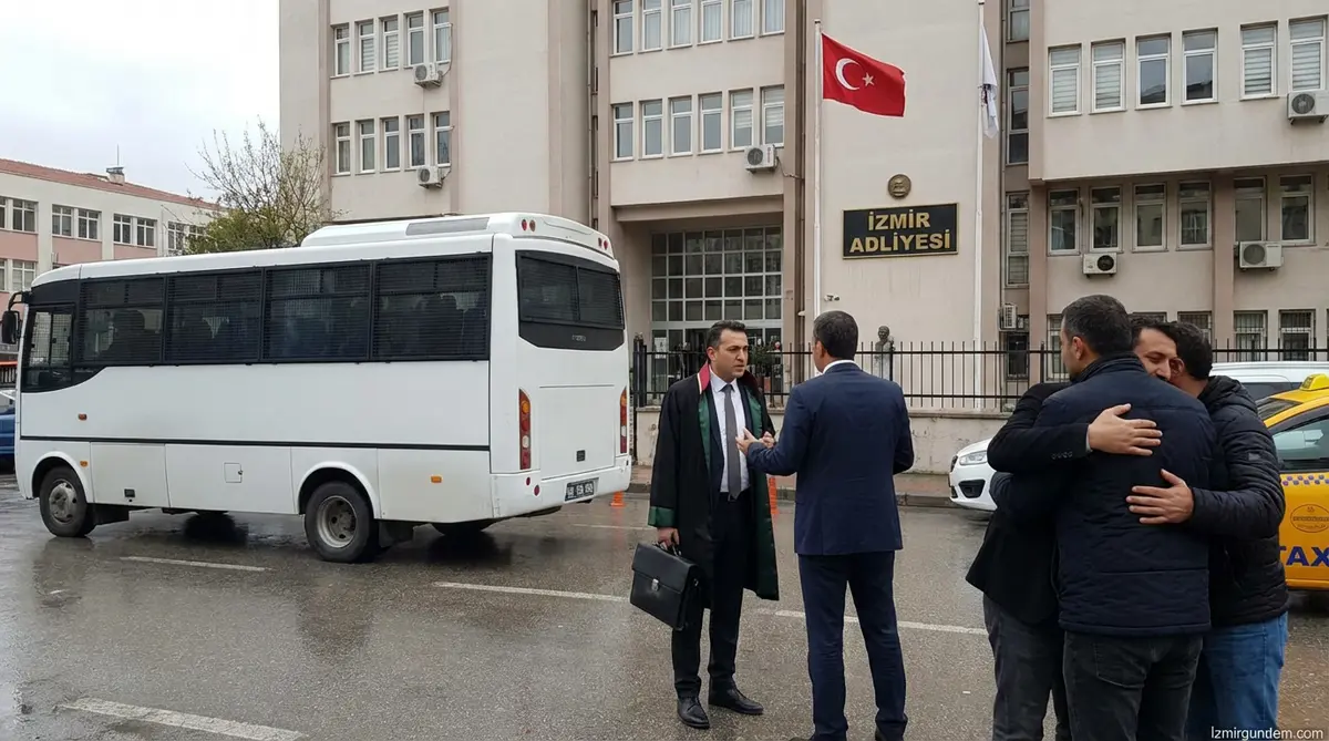 Soyer'in Tutukluluğu Devam, Karcı Tahliye