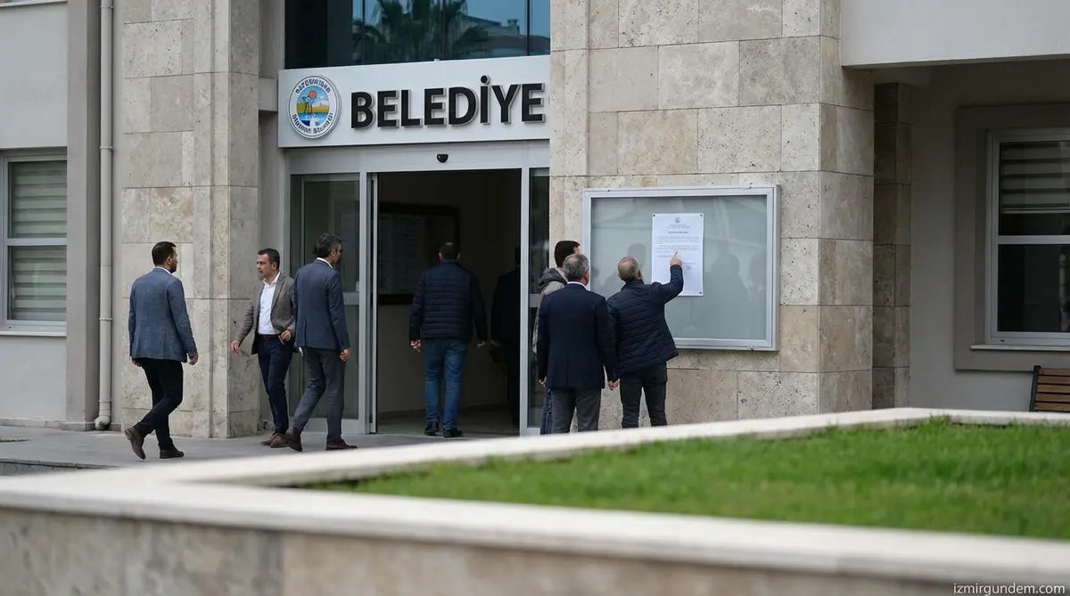 Seferihisar'da İmar Cezası İptal Edildi