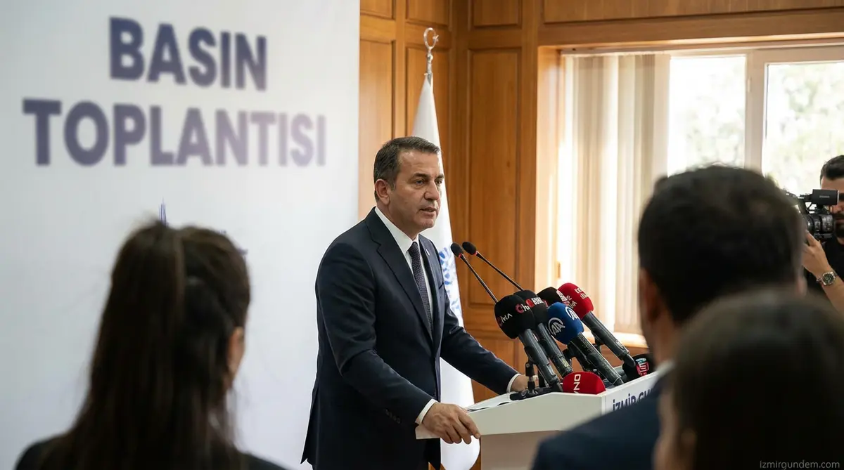 Soyer'den Kooperatif İddialarına Yanıt