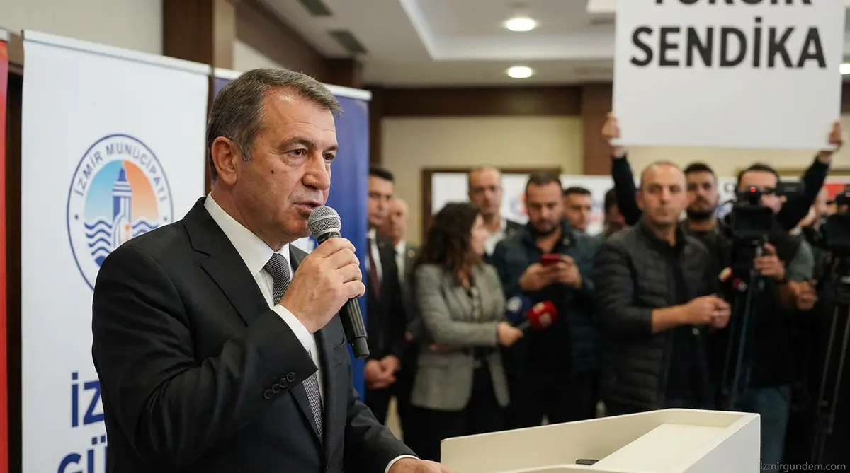 Tugay'dan Personel ve Sendika Eleştirisi