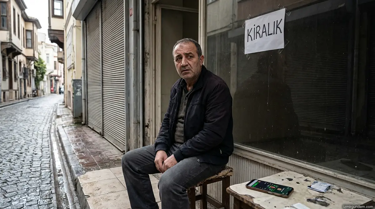 İzmir'de Esnafın Batma Sebebi: Kumar Bağımlılığı