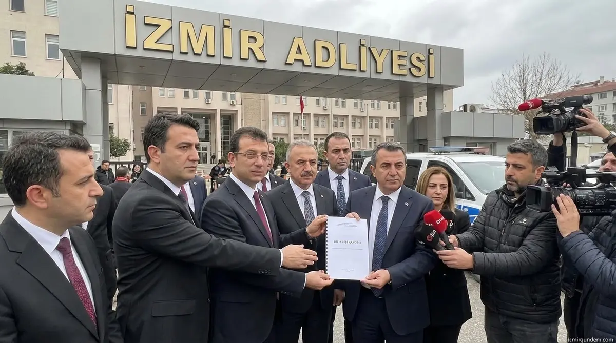 İZBETON Davası: Bilirkişi Raporu Tartışması