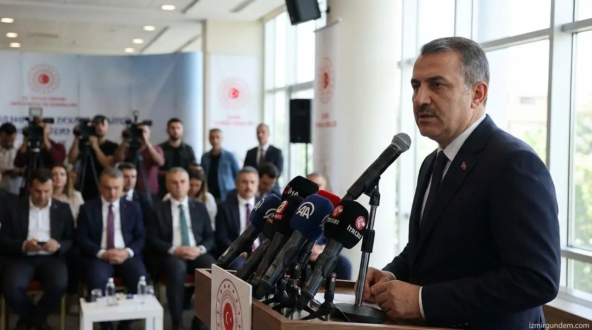 İzmir Valisi'nden Kritik Açıklamalar