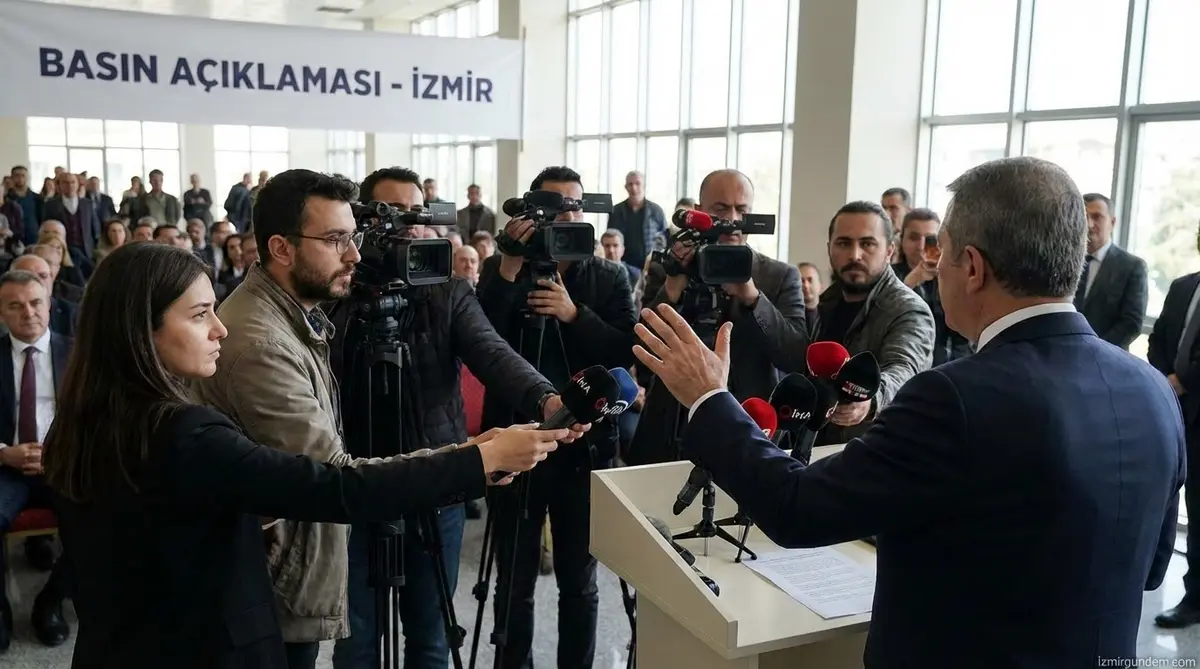 Gazeteciliğe Küçümseme İddiası