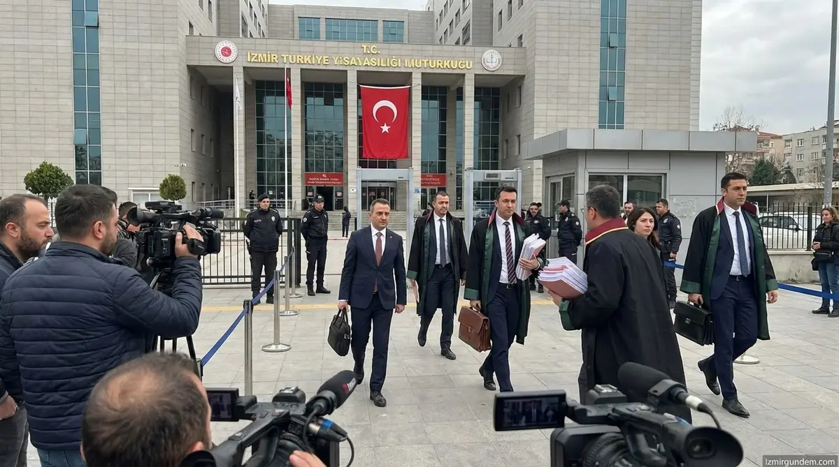 İzmir'deki DEAŞ Saldırısı Davası Kabul Edildi