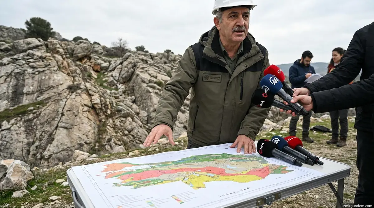 Sözbilir'den Deprem Uyarısı: Kırılmayan Faylar!