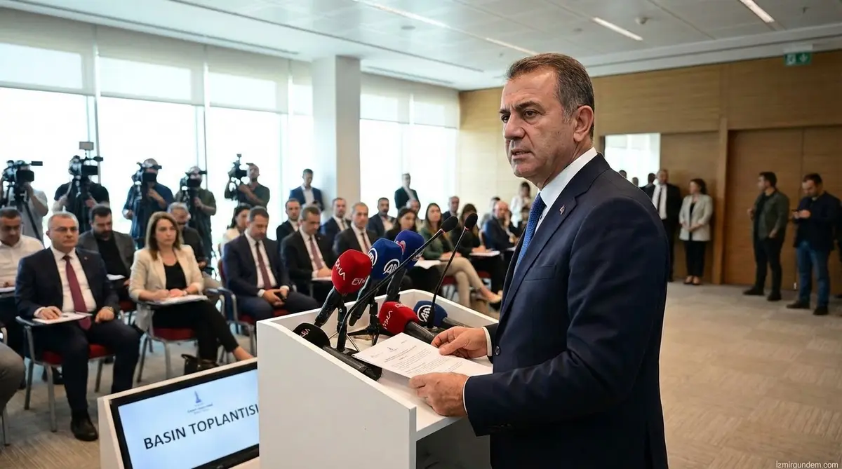 Tugay'dan Görüşme Açıklaması