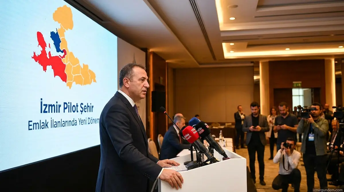 Emlak İlanlarında Yeni Dönem: İzmir Pilot Şehir