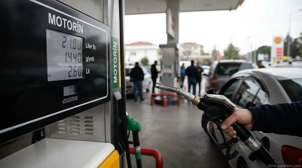 Motorine Küçük Zam: İşte Yeni Fiyatlar