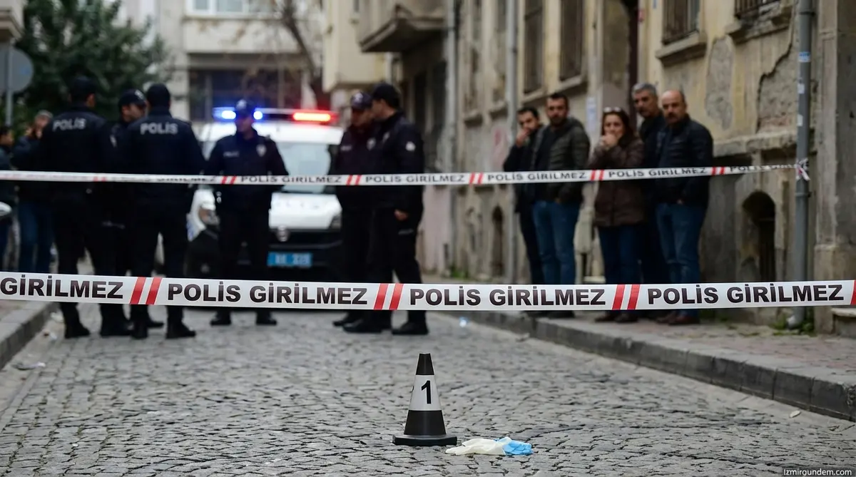 Konak'ta Silahlı Kavga: Bir Genç Hayatını Kaybetti