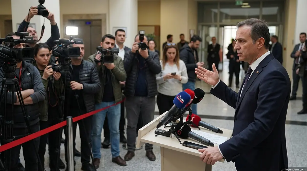 Tugay'dan İkinci Dönem Belediye Başkanlığı Sinyali