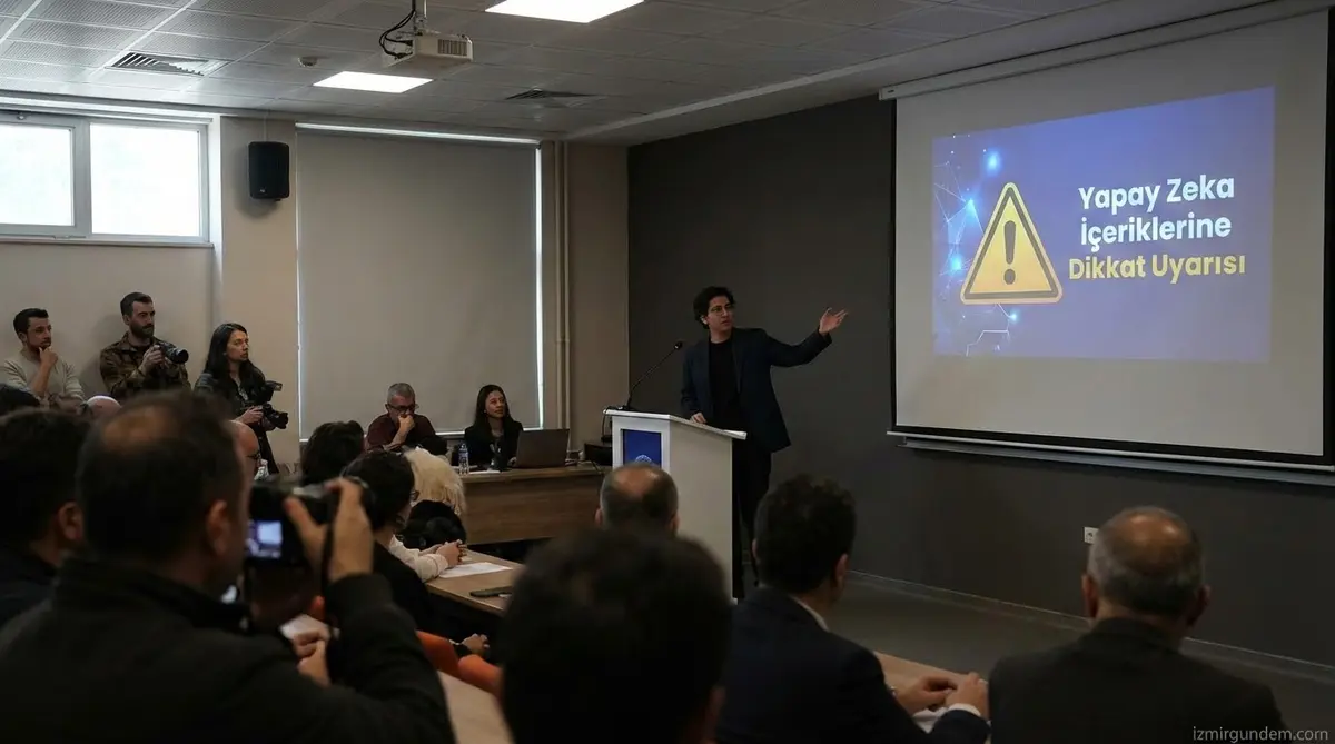 Yapay Zeka İçeriklerine Dikkat Uyarısı