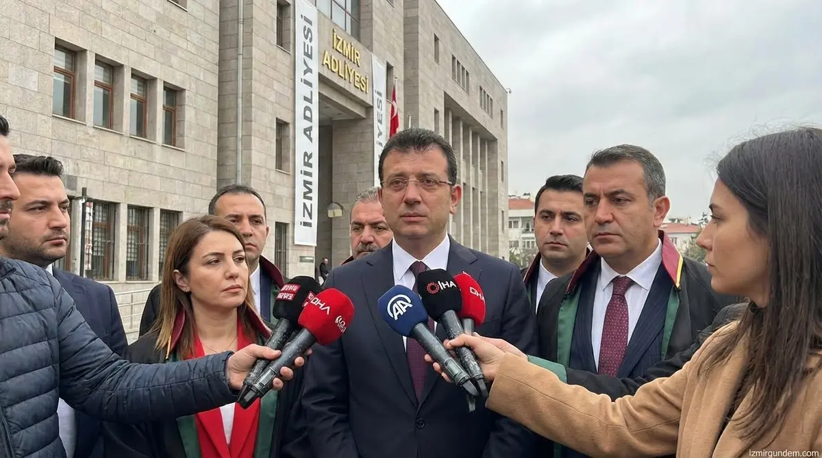 Çeşme Belediye Başkanı Denizli'ye İfade Çağrısı