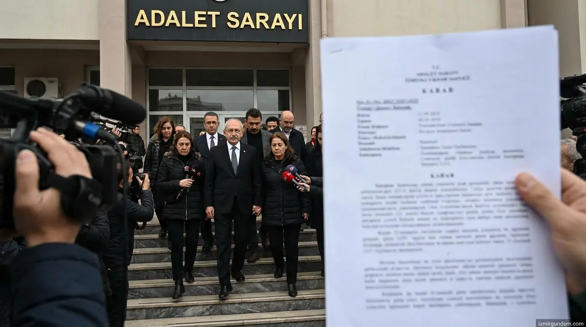 Menemen Düğün Salonu Faciasında Karar