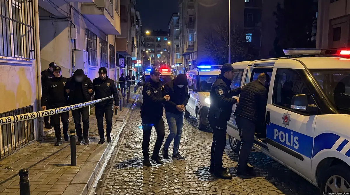 İzmir'de Bahis Operasyonu: Çok Sayıda Gözaltı