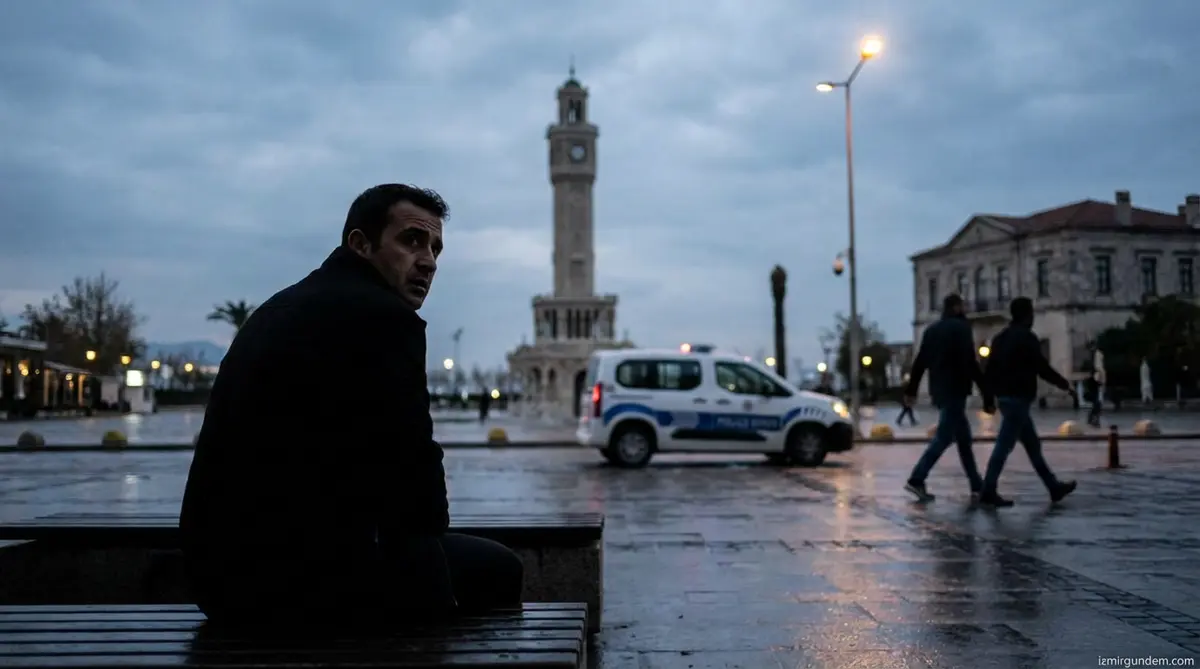 İzmir'de Güvenlik Algısı Düşüşte