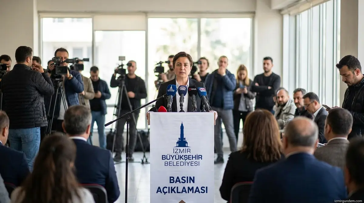 İzmir BB'den Anaokulu Genelgesi Açıklaması