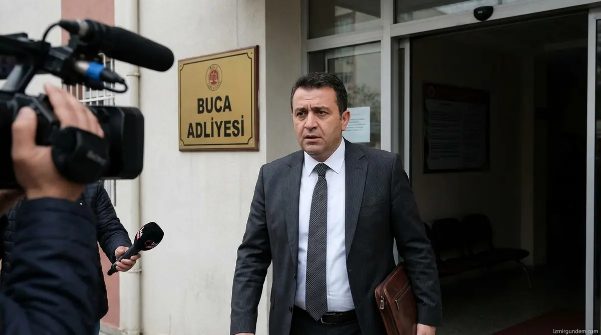 Buca'da Kumpir Faciası: Eşe de Dava Açıldı