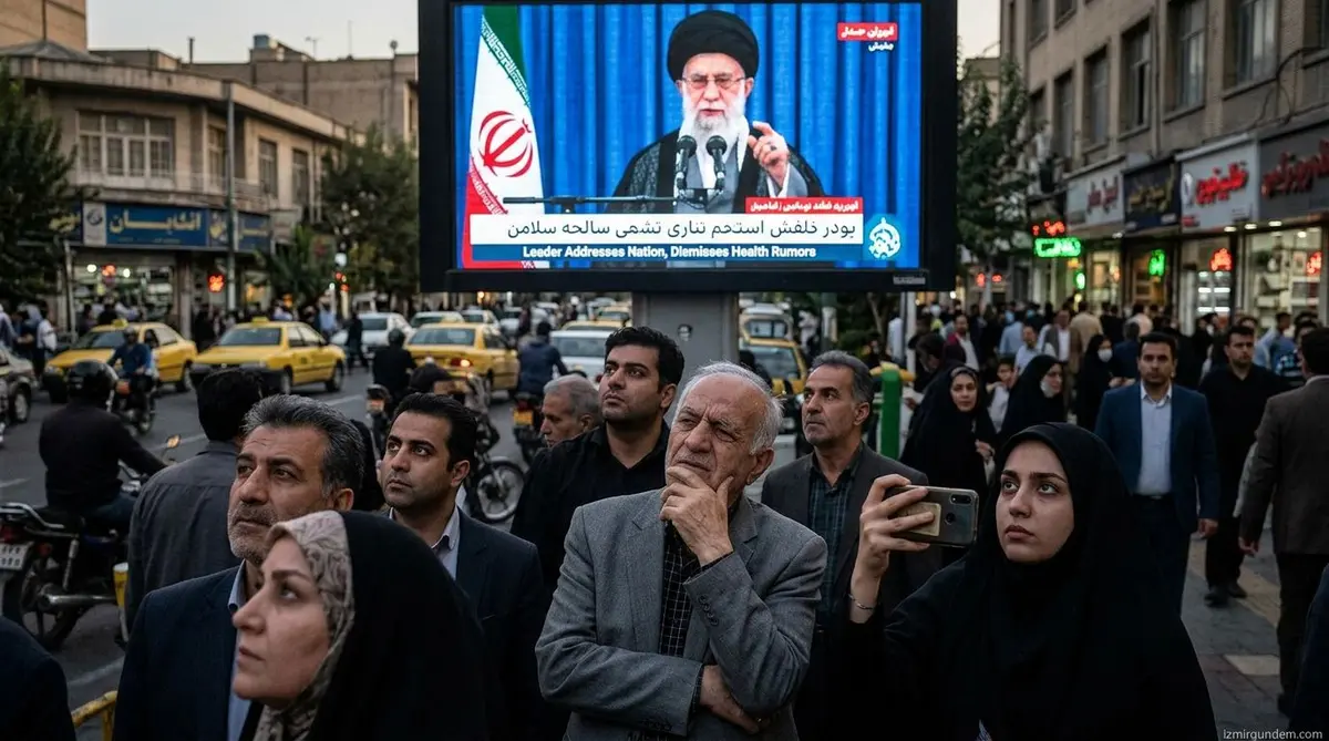 Hamaney Öldü mü, Sağ mı? Netanyahu ve Trump İddia Etti, İran Yalanladı