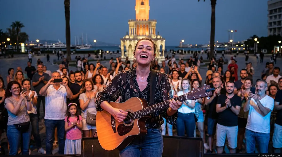 İzmir'de kültür sanat coşkusu: İşte haftanın...