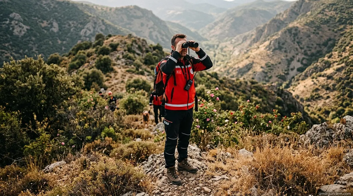 İzmir'de Gündem: "Gönül Dağı"nda Kayıp, "Güller ve...