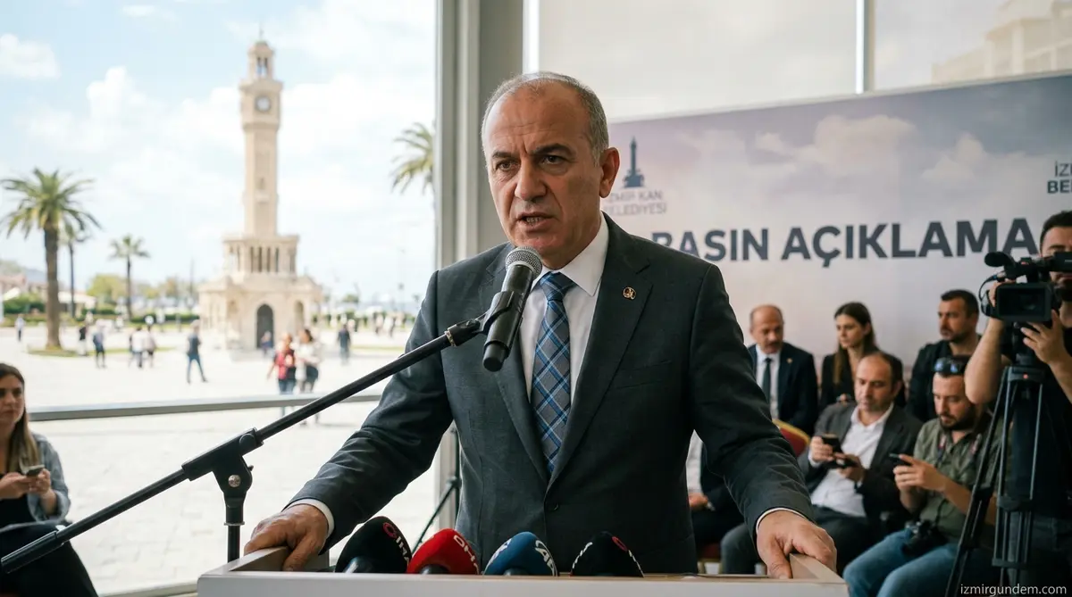 Hacıosmanoğlu: 30 Yıllık Kokuşmuşluğu Bize Mal Etmeyin