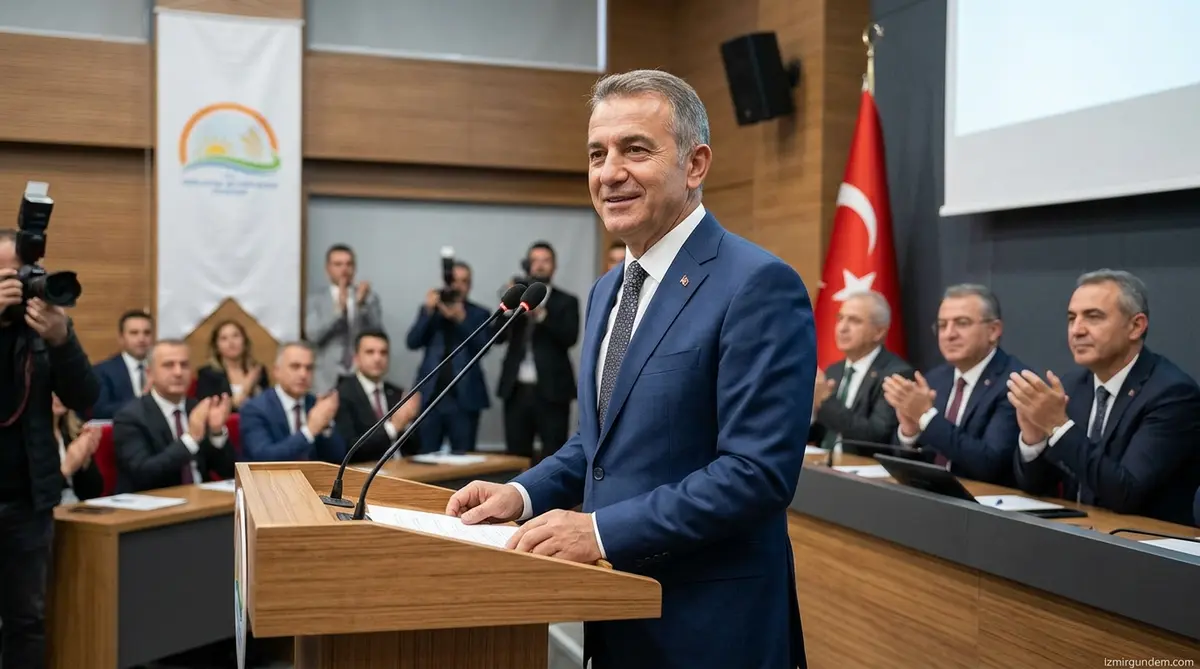 Hayrettin Uçak Sektör Kurulu Başkanı Seçildi