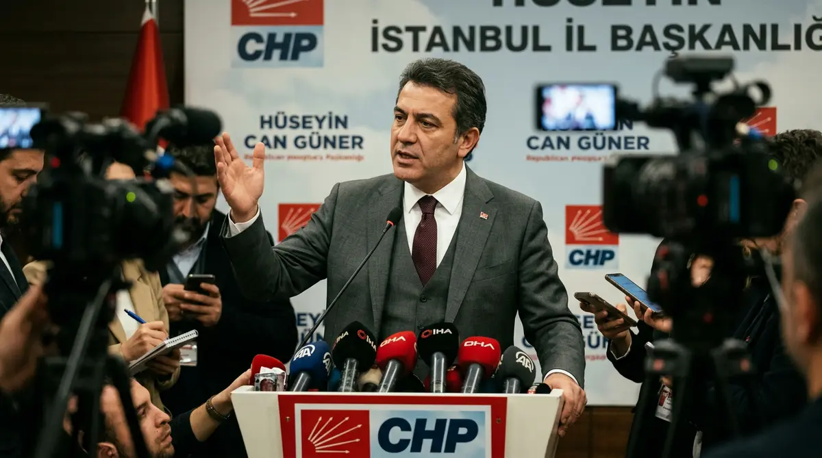 Hüseyin Can Güner WhatsApp İddialarına Yanıt Verdi
